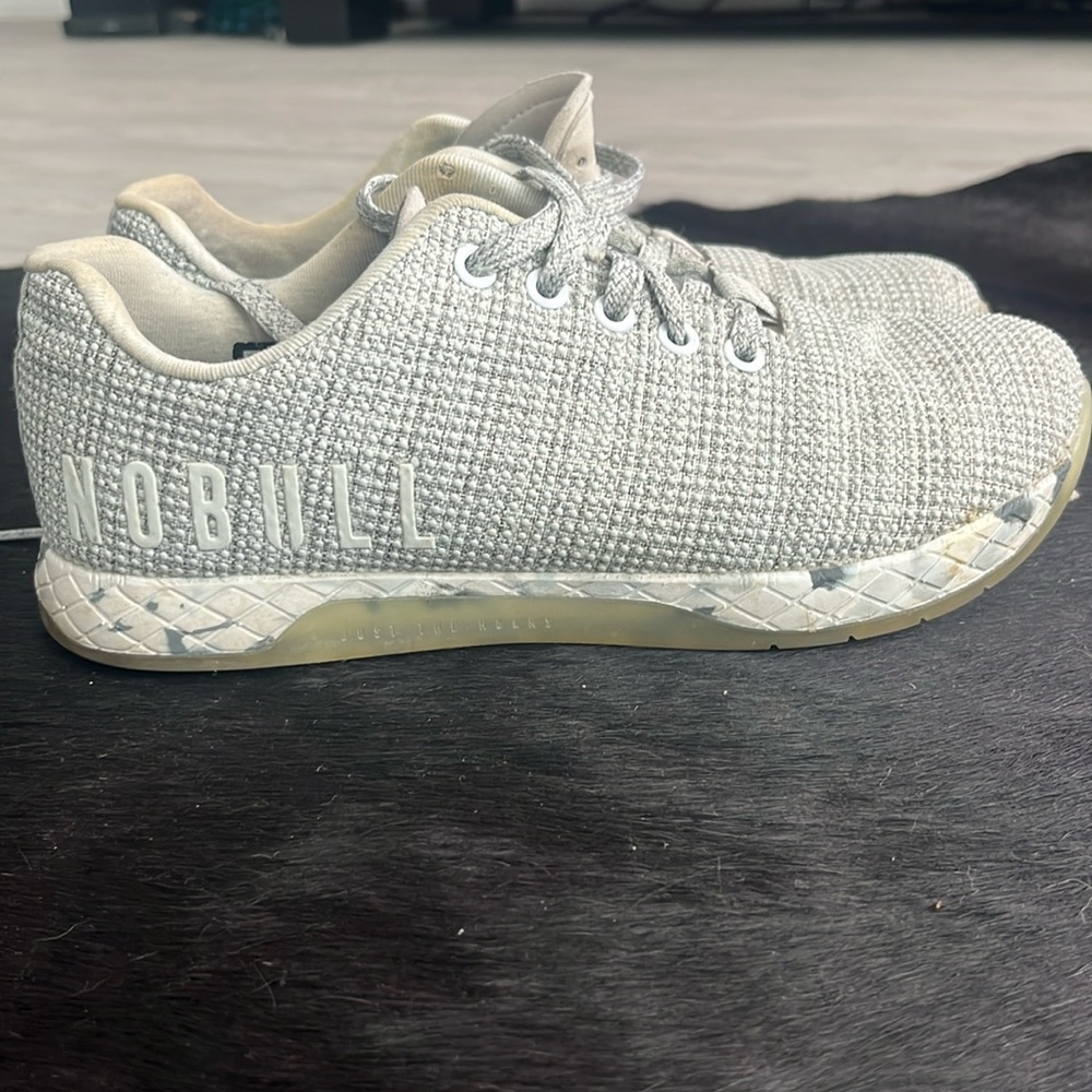 NOBULL Gray  Sneakers
